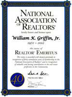 Realtor Emeritus