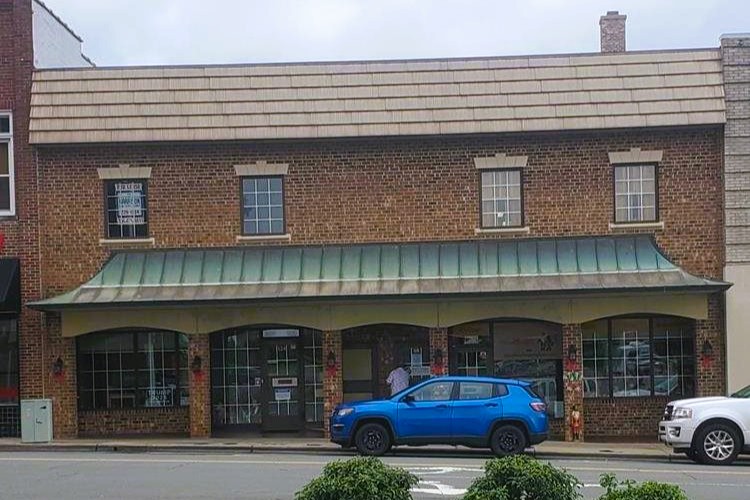 Space available in Downtown Burlington