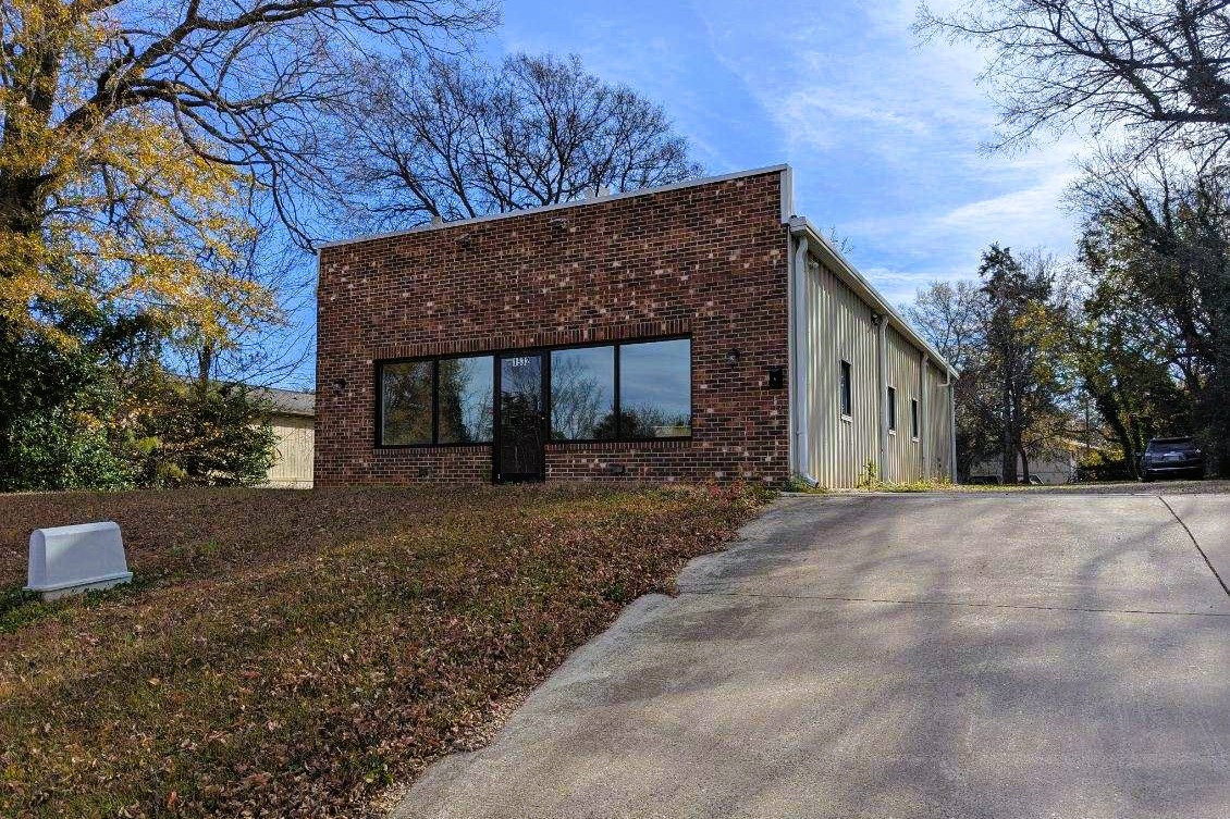 Small Commercial Building